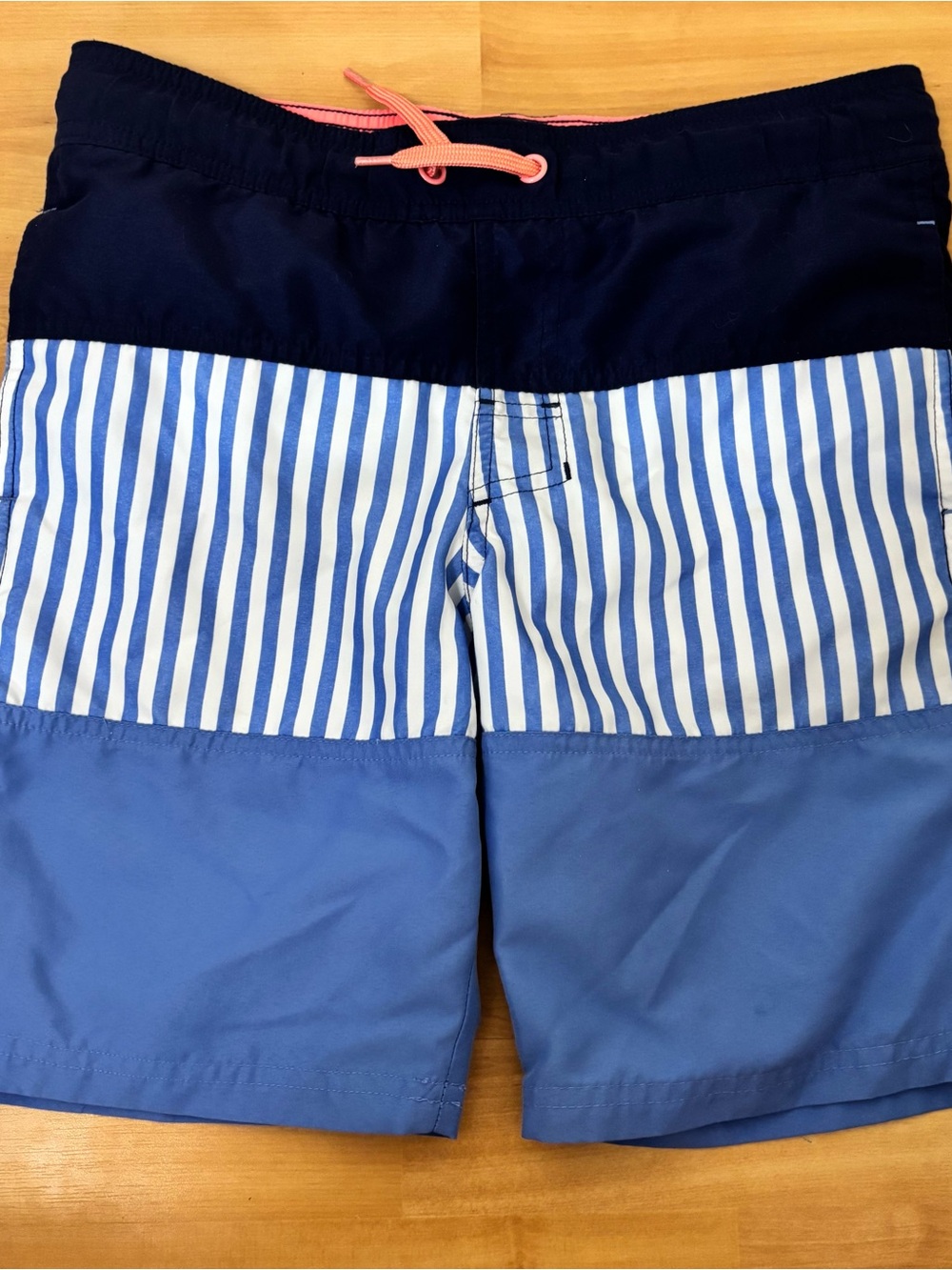 Cat & Jack Mesh Lined Swim Short Kids Medium (8/10)